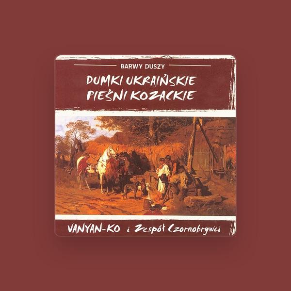 Czornobryvci Band