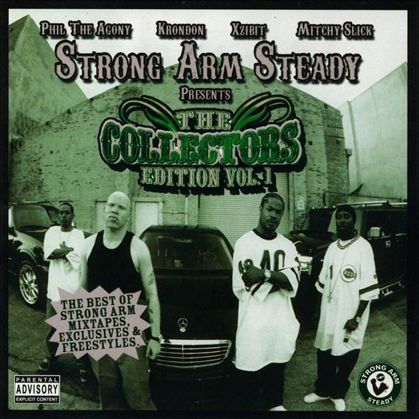 Haul Ass (feat. Krondon, Phil the Agony, Chace Infinite, & Planet Asia)