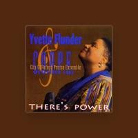 Yvette Flunder & City Of Refuge Praise Ensemble