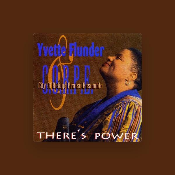 Yvette Flunder & City Of Refuge Praise Ensemble