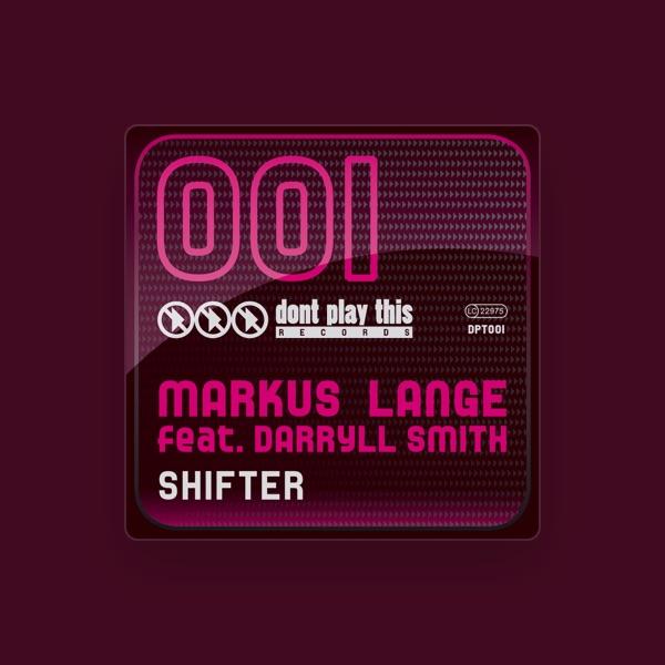Markus Lange