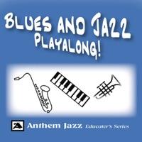"Oscar Peterson Blues In C" Rhythm Section