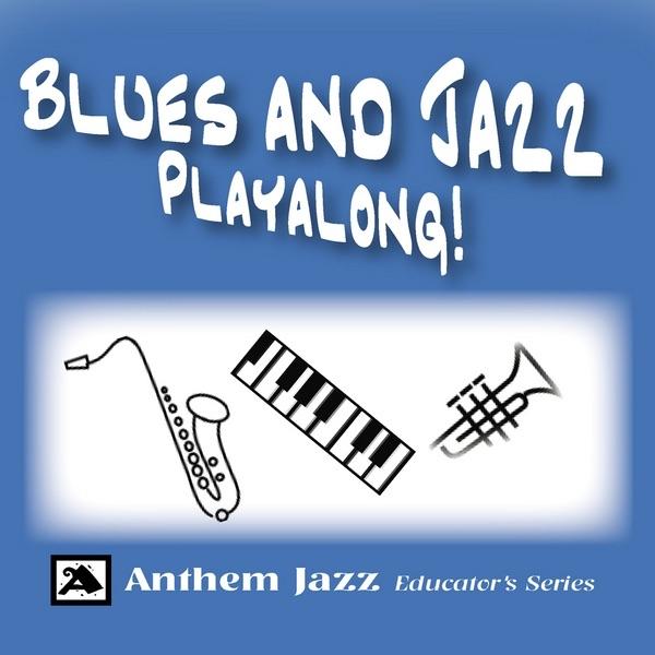 "Oscar Peterson Blues In C" Rhythm Section