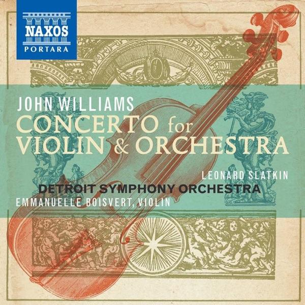 Violin Concerto: II. Slowly (In peaceful contemplation)