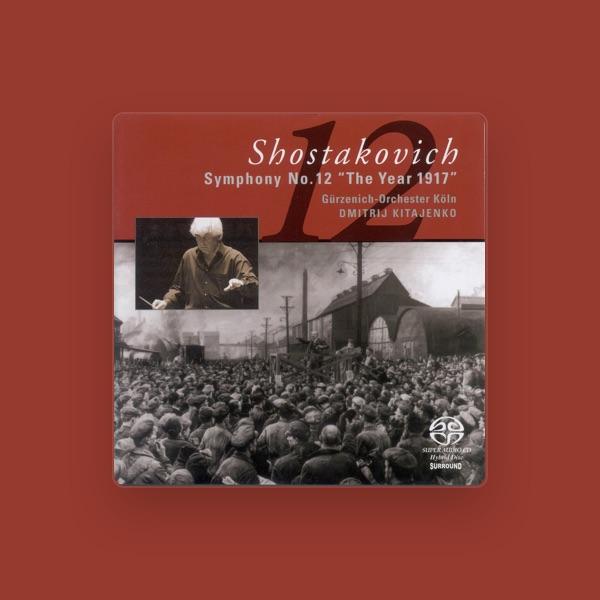Cologne Gurzenich Orchestra