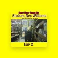 Etubom Rex Williams and His Nigerian Artistes