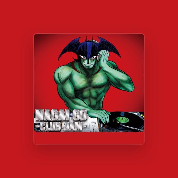 NAGAI GO - CLUB JAM -