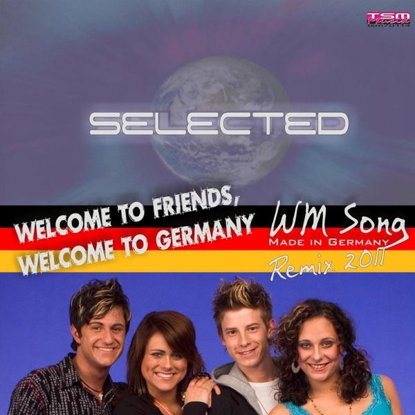 Welcome to Friends, Welcome to Germany (Instrumental)