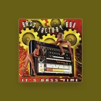 Bass Factory 808