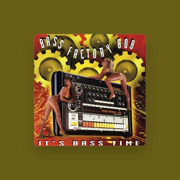 Bass Factory 808