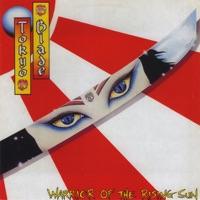 Warrior of the Rising Sun