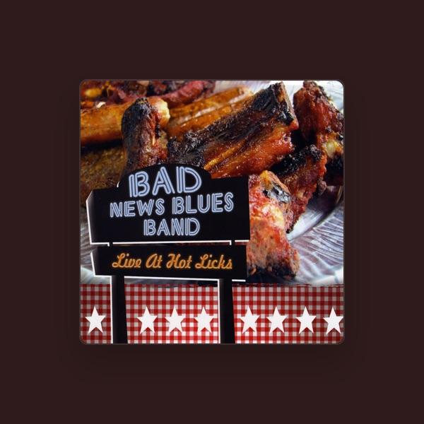 Bad News Blues Band