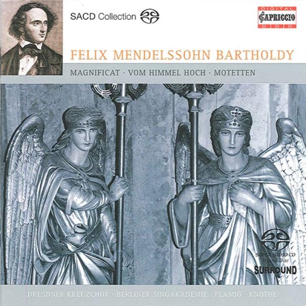 Magnificat in D major: Deposuit potentes (Soprano, Alto, Bass)