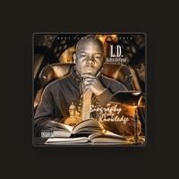 LD Da Hustle Fiend