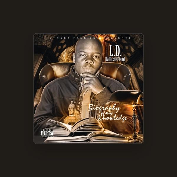 LD Da Hustle Fiend