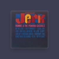 Ronnie & The Pomona Casuals