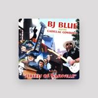 BJ Blue and the Cadillac Cowboys