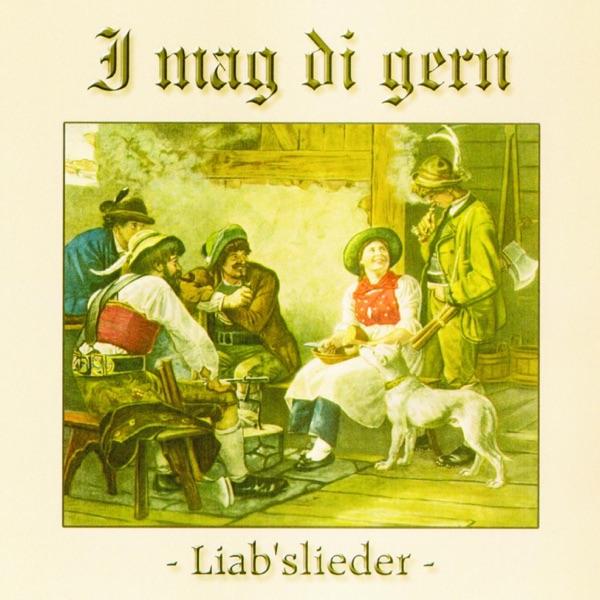 Leg di eina du schwarzaugata Bua