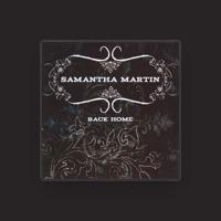 Samantha Martin
