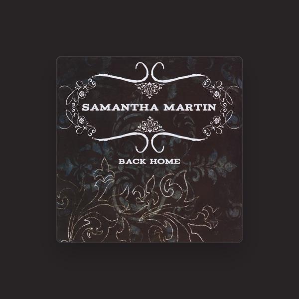 Samantha Martin