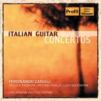 Guitar Quintet No. 7 In e Minor, G. 451: I. Allegro Moderato