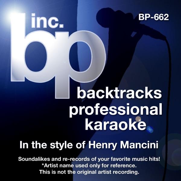 Baby Elephant Walk (Instrumental Track) [Karaoke In the Style of Henry Mancini]