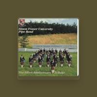 Simon Fraser University Pipe Band