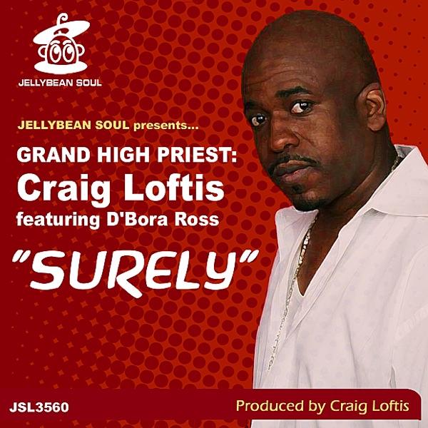 Surely (feat. D'Bora Ross)