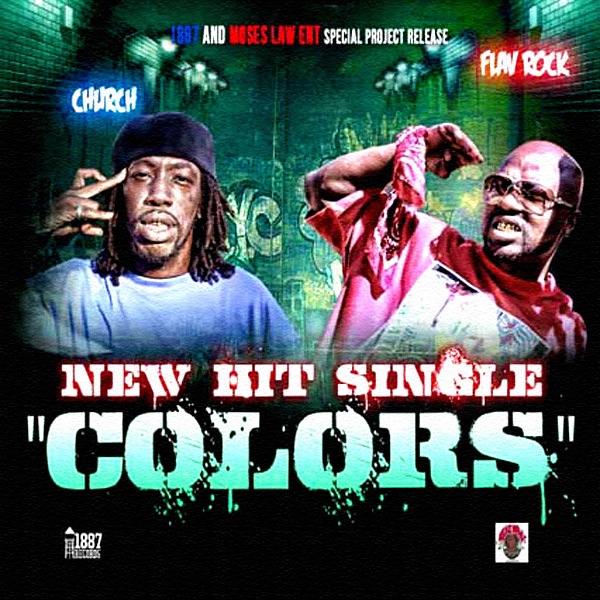 Colors (feat. Flav Rock)