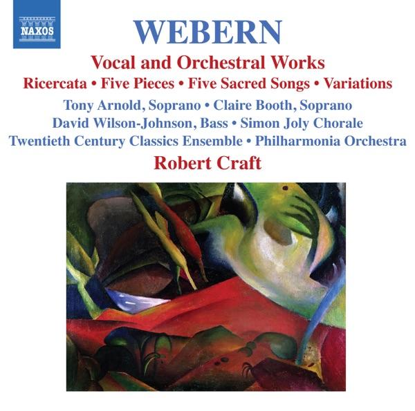 Bach - Musical Offering, BWV 1079: Ricercar a 6