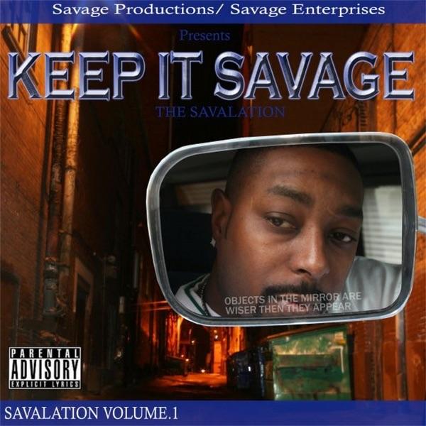 Savage N***a (feat. ChillestIllest)
