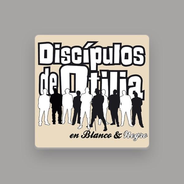 Discipulos de Otilia