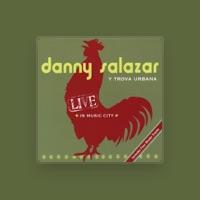Danny Salazar y Trova Urbana
