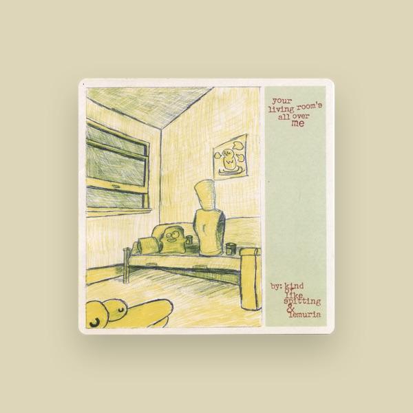 Lemuria / Kind of Like Spitting