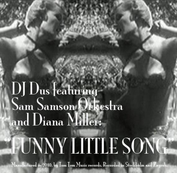 Funny Little Song (RADIO EDIT)
