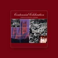 Washington National Cathedral Choir of Men and Girls