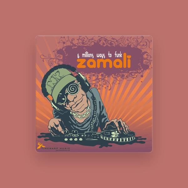Zamali