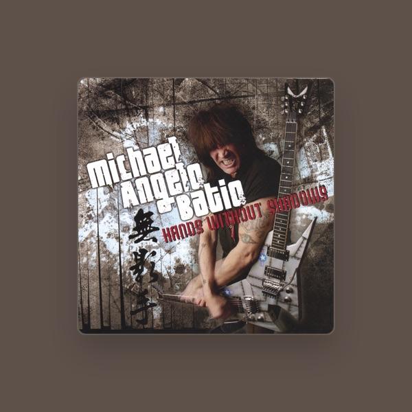 Michael Angelo Batio