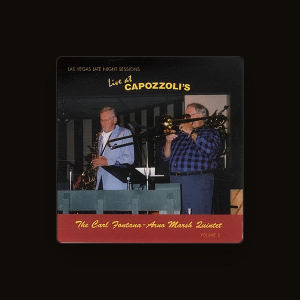 The Carl Fontana - Arno Marsh Quintet