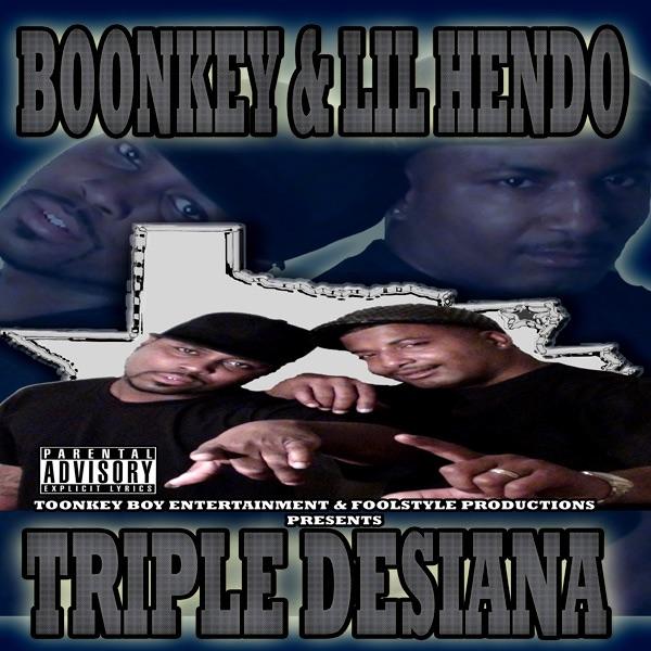 Im From The D (feat. Eddie Cain)