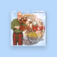 Ron Kerr & his Scottish Dance Band.