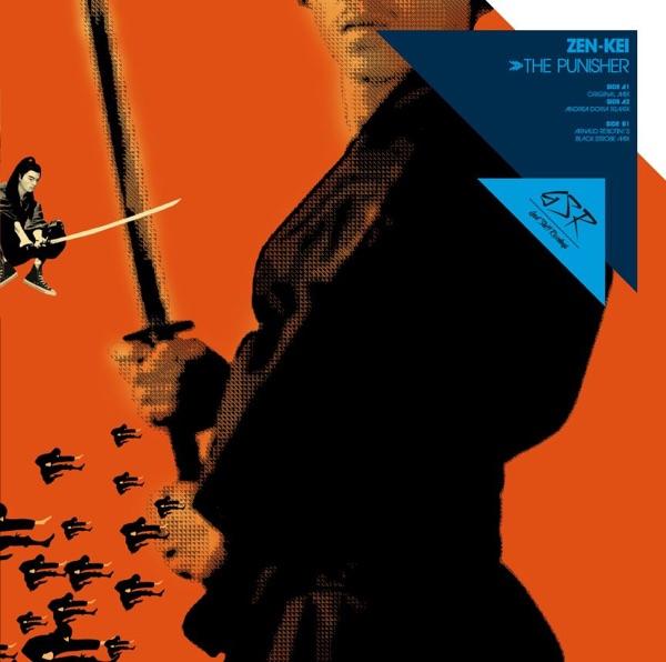 The PunisheThe Punisher (Arnaud Rebotini’s Black Strobe Mix)