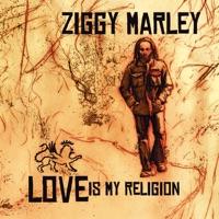 LOVE IS MY RELIGION