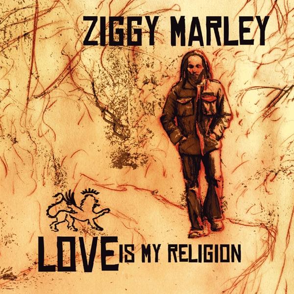 LOVE IS MY RELIGION