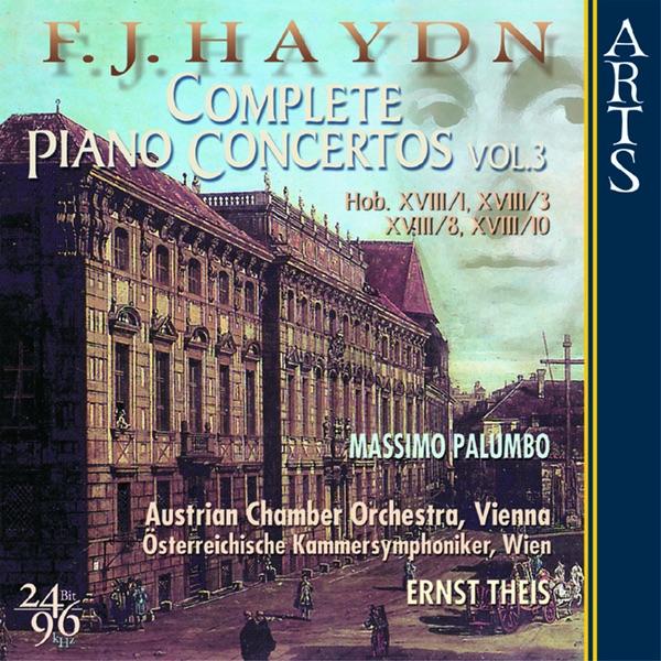 Piano Concerto (Concertino) No. 10 In C Major Hob. XVIII: III. Allegro (Haydn)