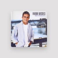 Freddie Wessels