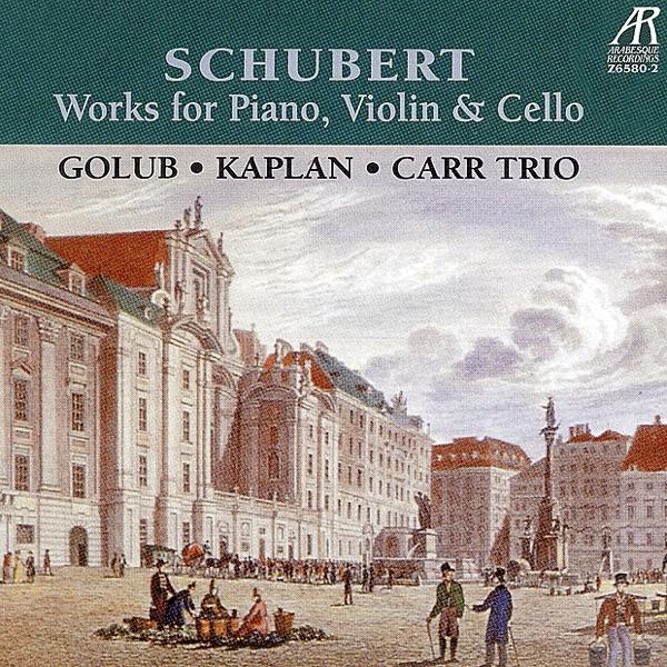 Trio In B-flat Major, D. 898, Op. 99: III. Scherzo - Allegro