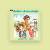 Arthur Johnstone