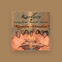 Karleen & Kingdon-Word-Abide