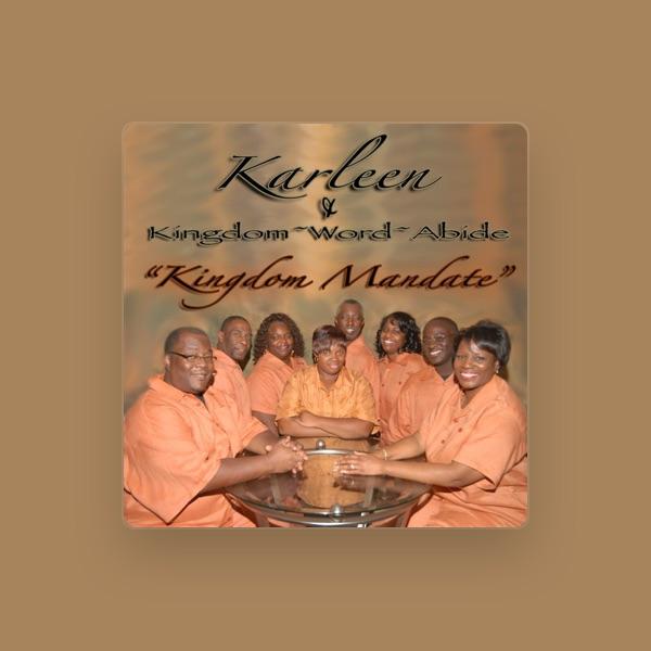 Karleen & Kingdon-Word-Abide